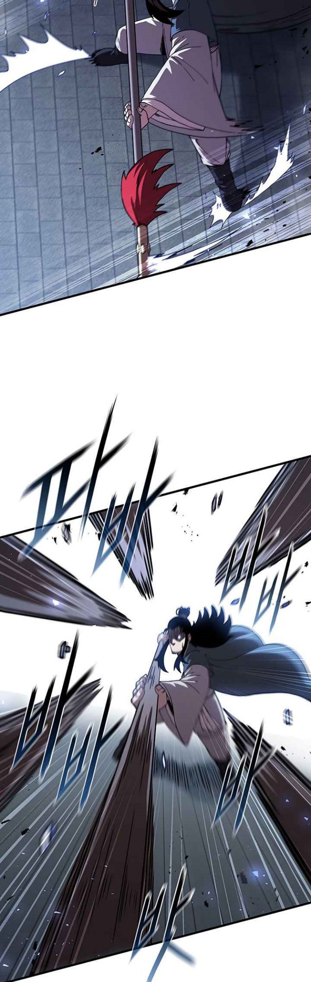 Sinsu Jeil Sword Chapter 46 - halaman 18