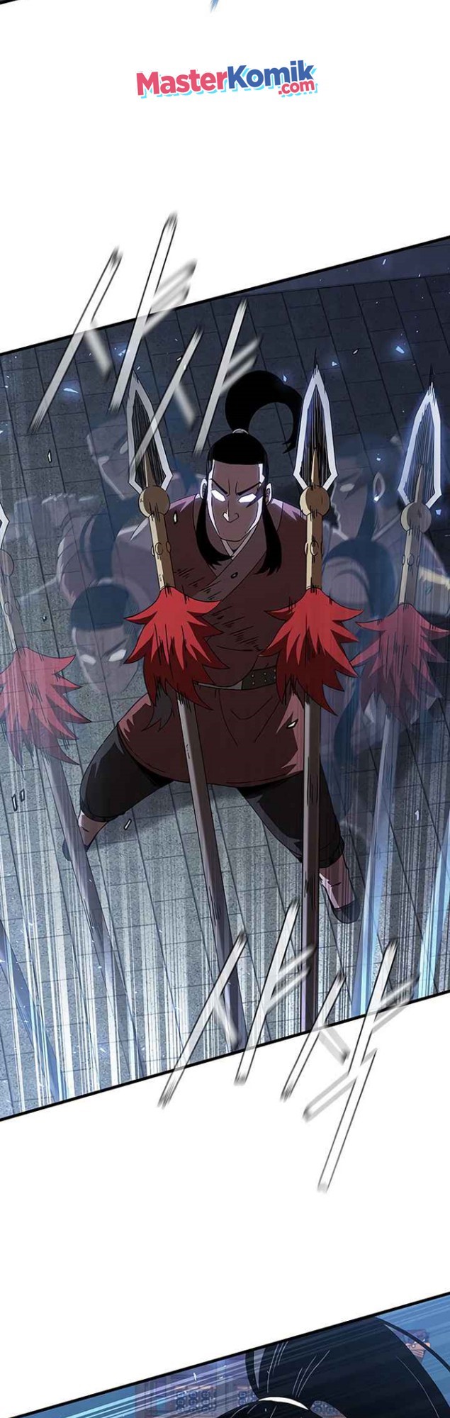 Sinsu Jeil Sword Chapter 46 - halaman 19