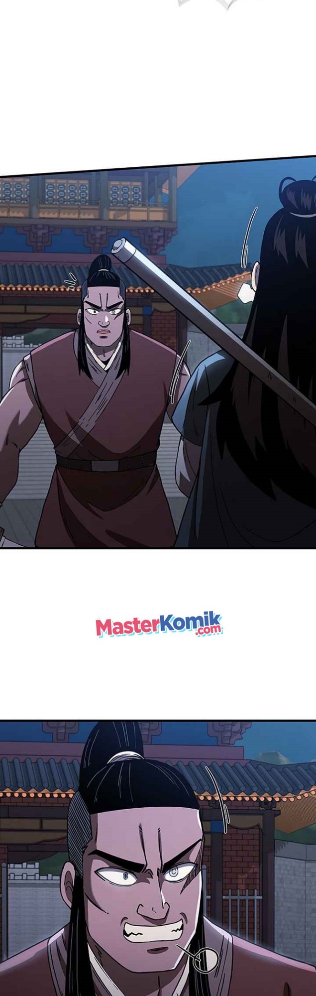 Sinsu Jeil Sword Chapter 46 - halaman 22