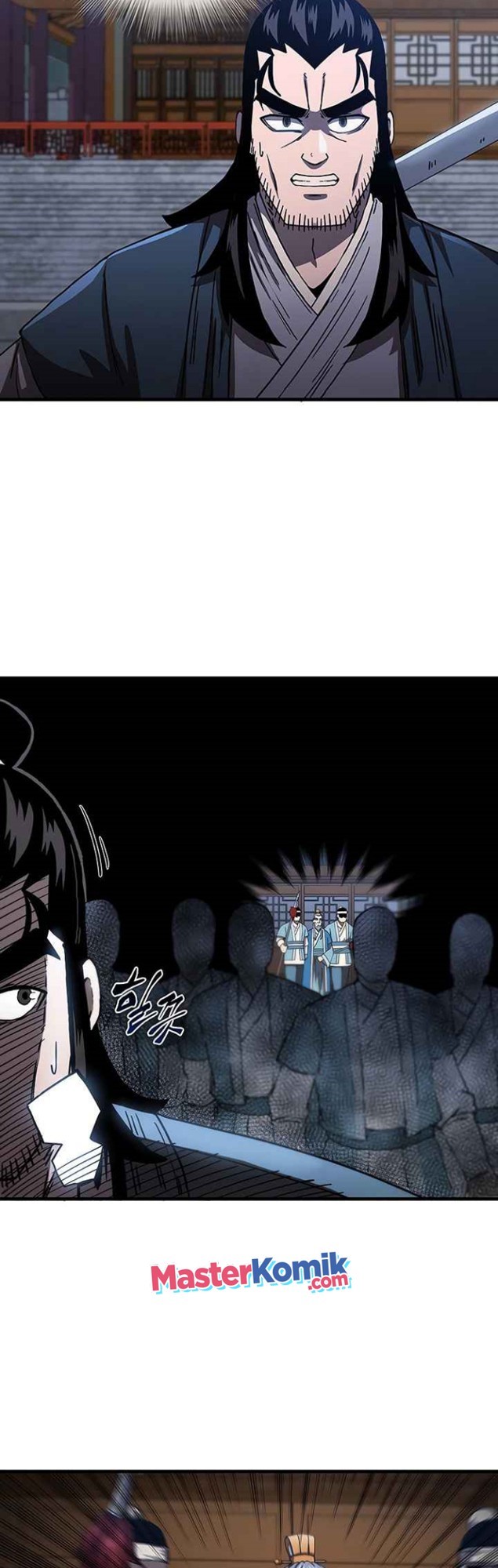 Sinsu Jeil Sword Chapter 46 - halaman 24