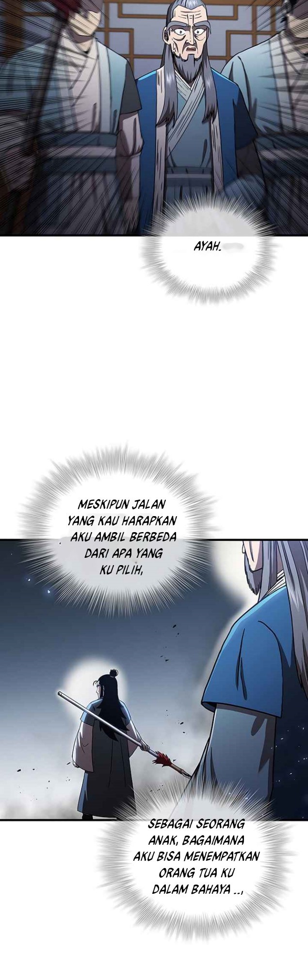 Sinsu Jeil Sword Chapter 46 - halaman 25