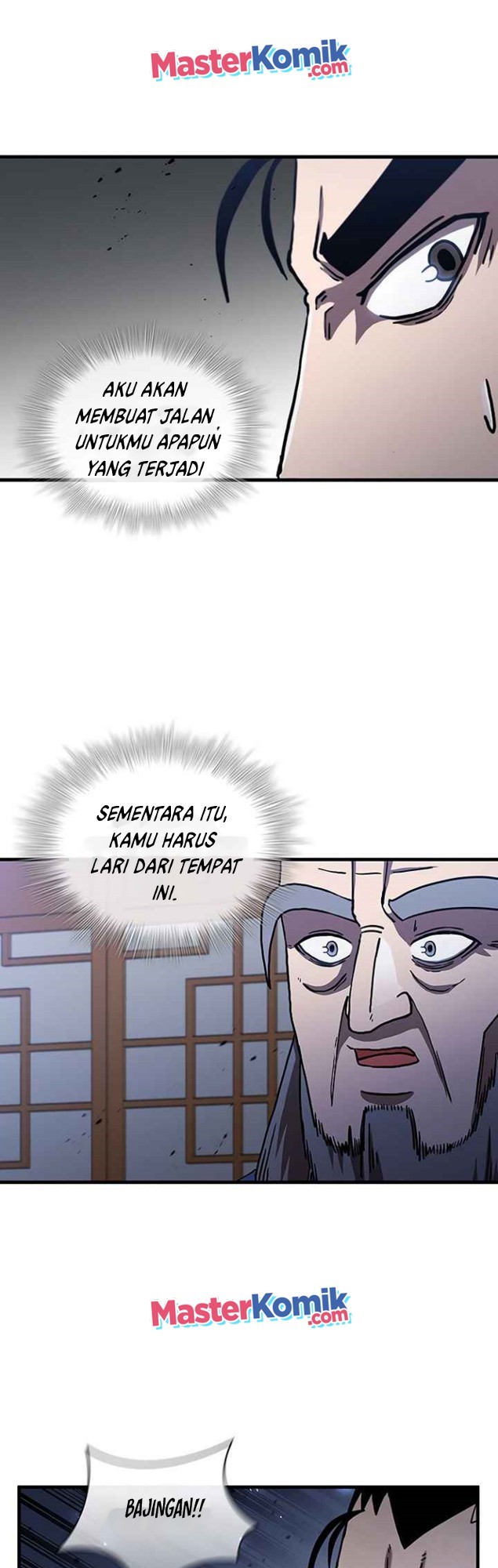 Sinsu Jeil Sword Chapter 46 - halaman 26