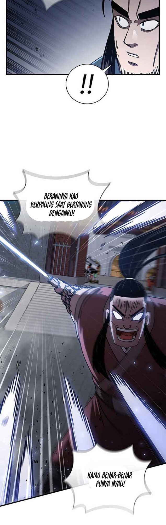Sinsu Jeil Sword Chapter 46 - halaman 27