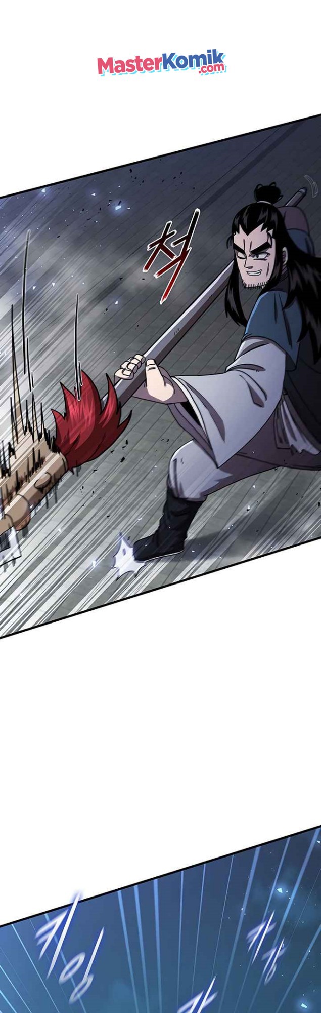 Sinsu Jeil Sword Chapter 46 - halaman 28