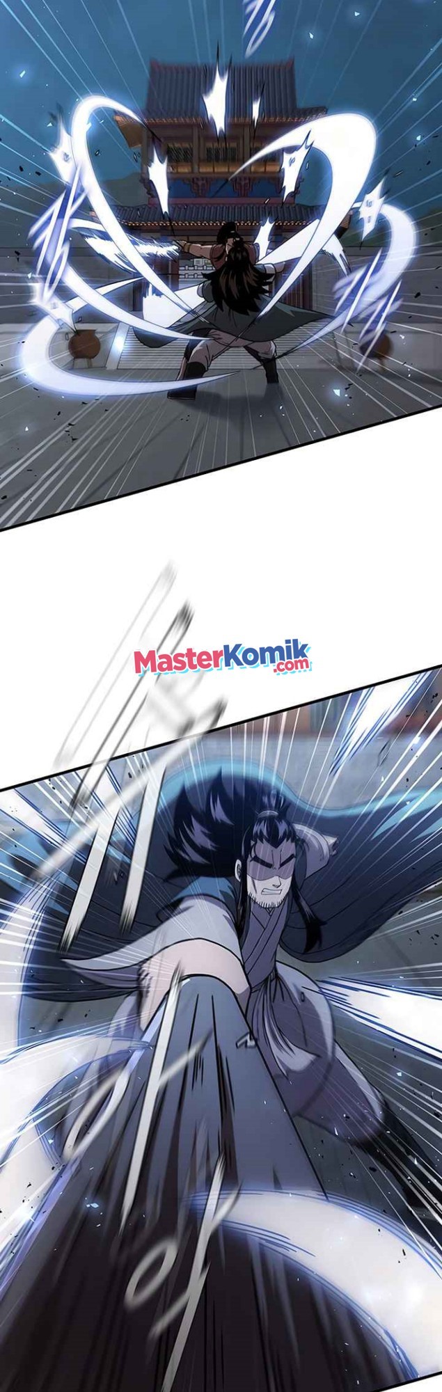 Sinsu Jeil Sword Chapter 46 - halaman 29