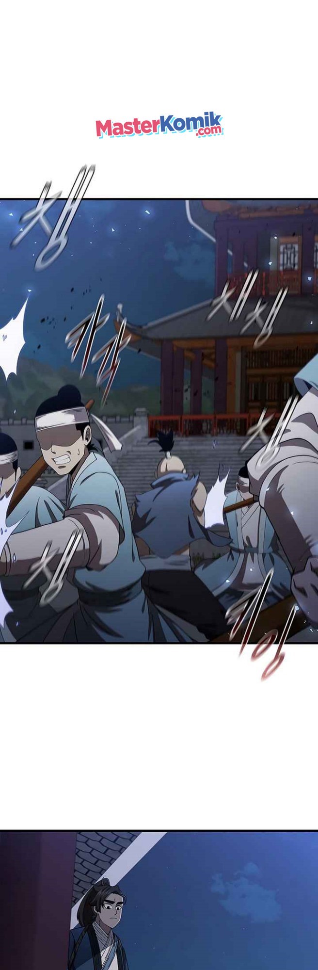 Sinsu Jeil Sword Chapter 46 - halaman 3