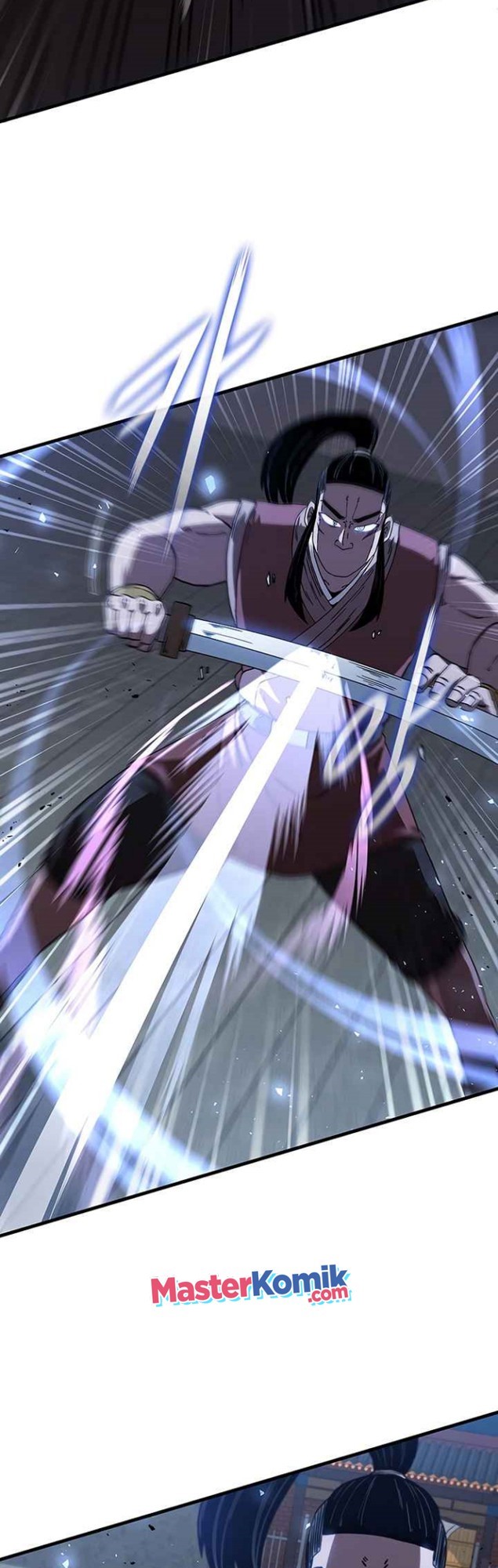 Sinsu Jeil Sword Chapter 46 - halaman 30
