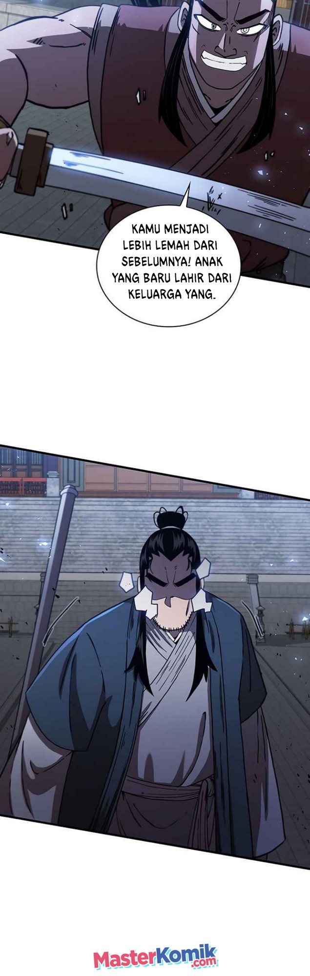 Sinsu Jeil Sword Chapter 46 - halaman 31