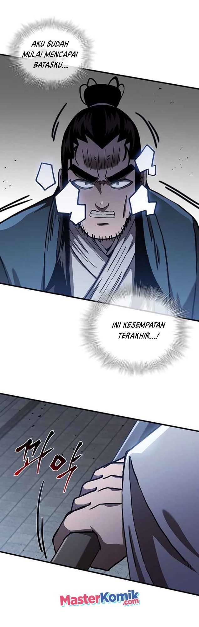 Sinsu Jeil Sword Chapter 46 - halaman 32