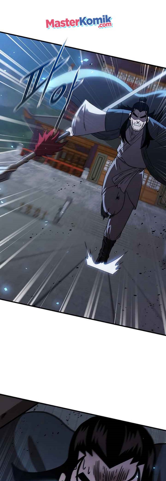 Sinsu Jeil Sword Chapter 46 - halaman 33