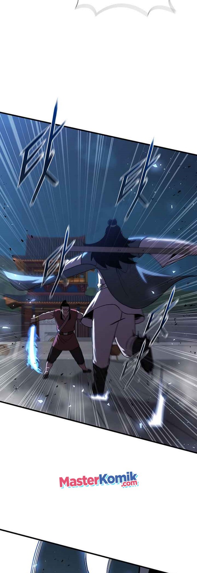 Sinsu Jeil Sword Chapter 46 - halaman 35