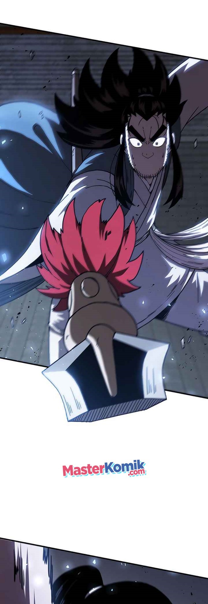Sinsu Jeil Sword Chapter 46 - halaman 39