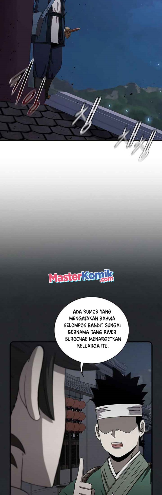 Sinsu Jeil Sword Chapter 46 - halaman 4