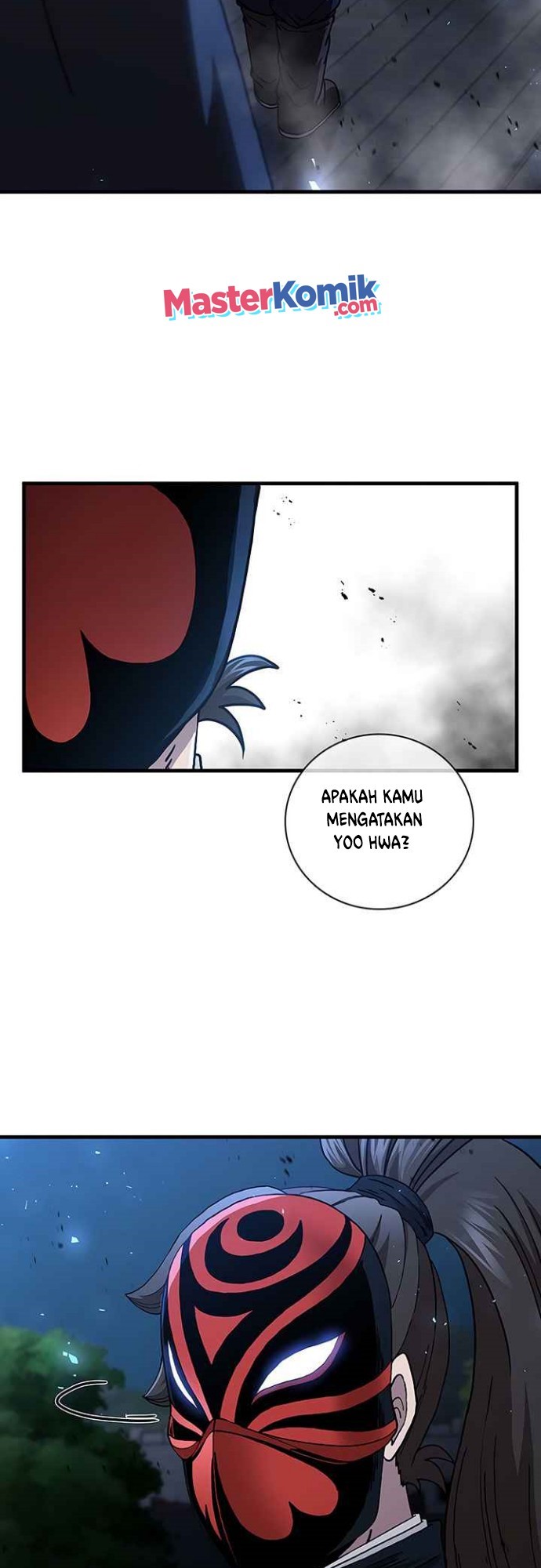Sinsu Jeil Sword Chapter 46 - halaman 46