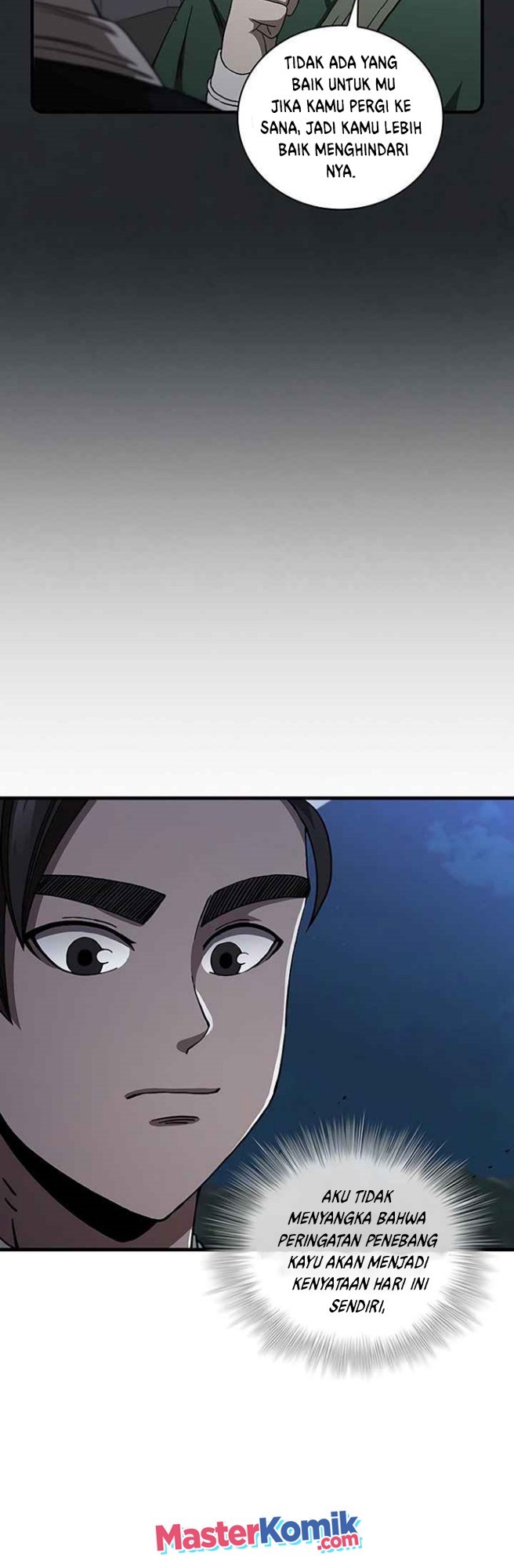 Sinsu Jeil Sword Chapter 46 - halaman 5