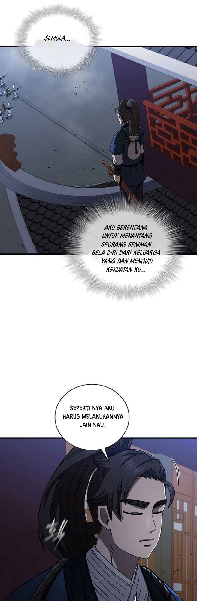 Sinsu Jeil Sword Chapter 46 - halaman 6