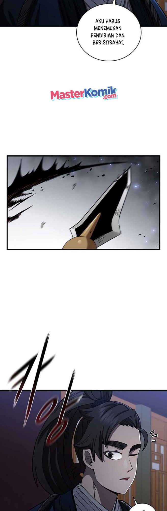 Sinsu Jeil Sword Chapter 46 - halaman 7
