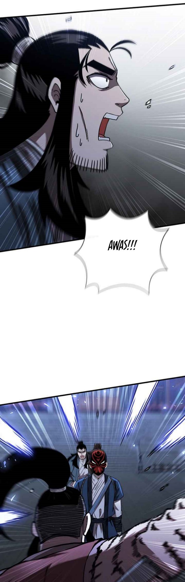 Sinsu Jeil Sword Chapter 47 - halaman 10
