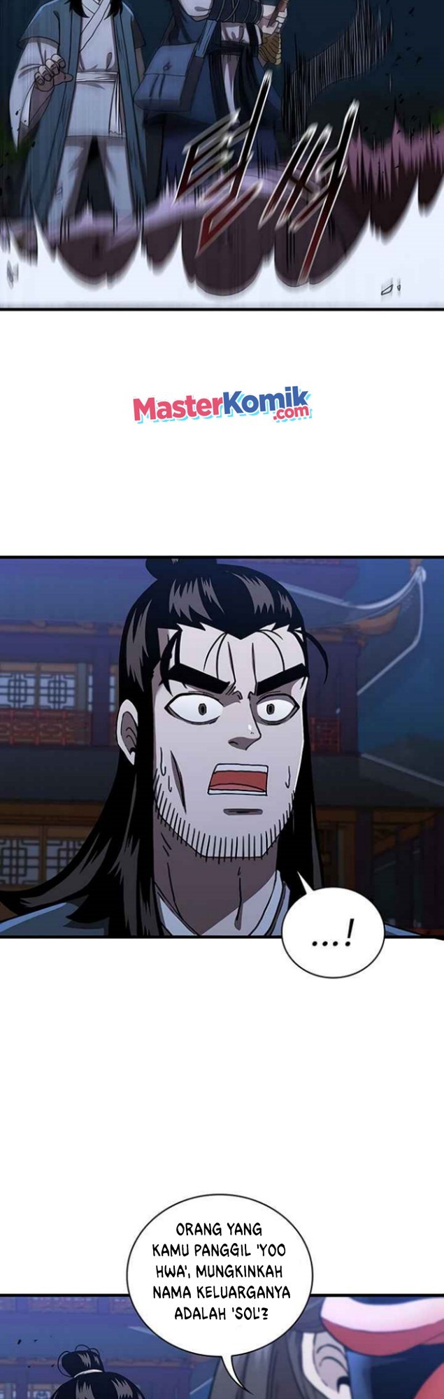 Sinsu Jeil Sword Chapter 47 - halaman 15