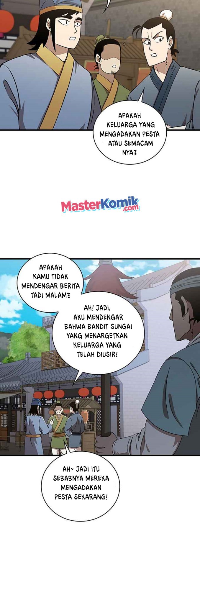 Sinsu Jeil Sword Chapter 47 - halaman 19