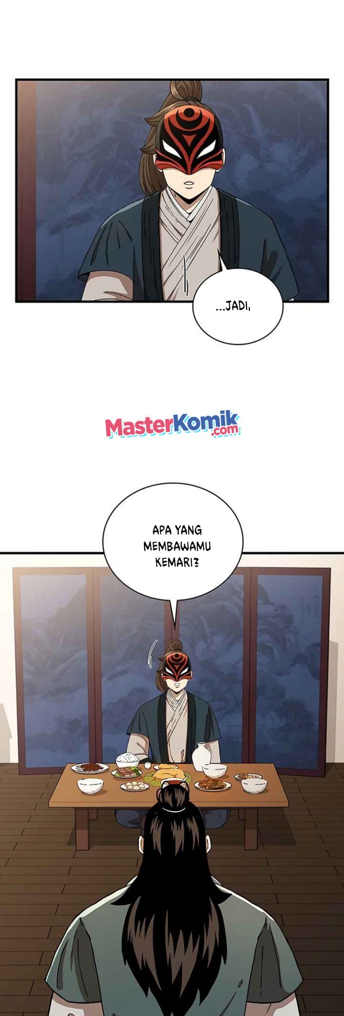 Sinsu Jeil Sword Chapter 47 - halaman 24