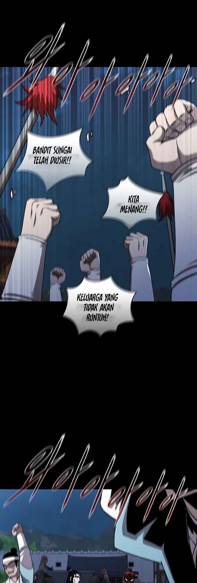 Sinsu Jeil Sword Chapter 47 - halaman 26