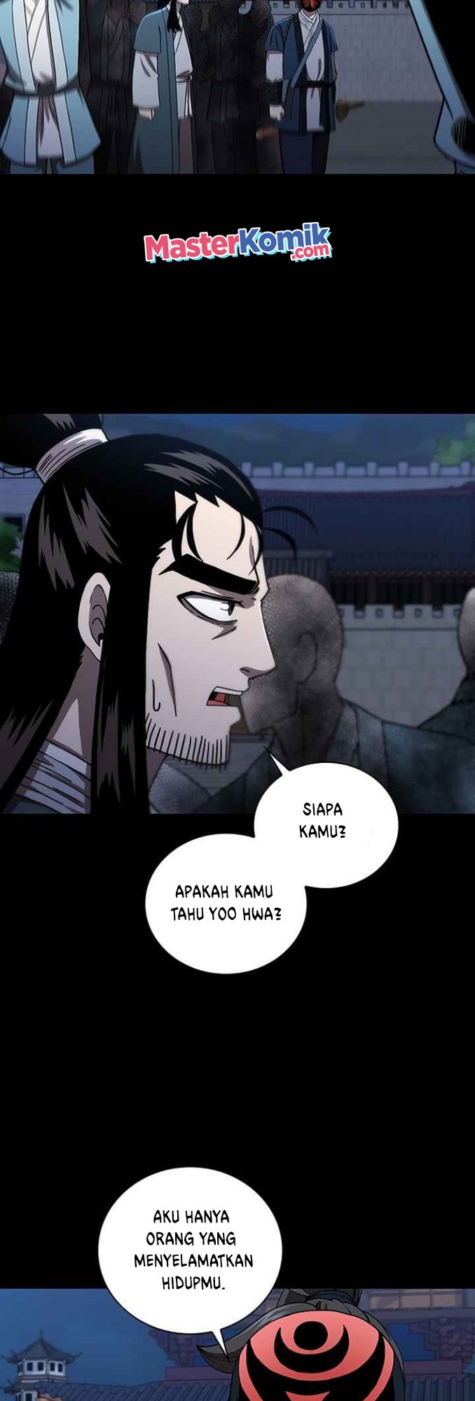 Sinsu Jeil Sword Chapter 47 - halaman 27