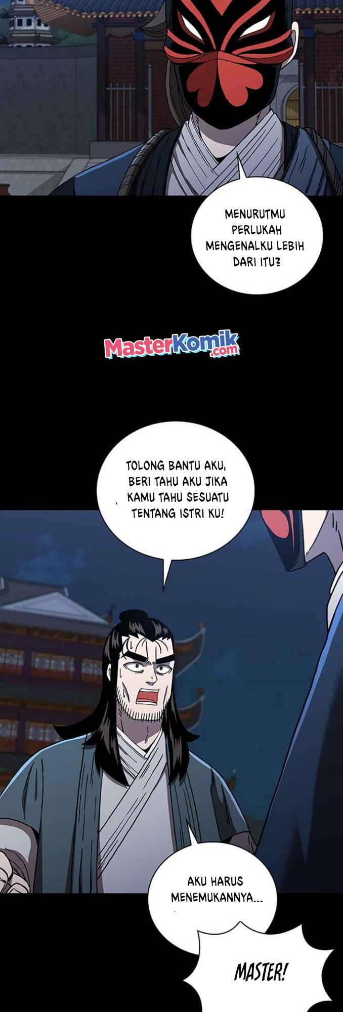 Sinsu Jeil Sword Chapter 47 - halaman 28