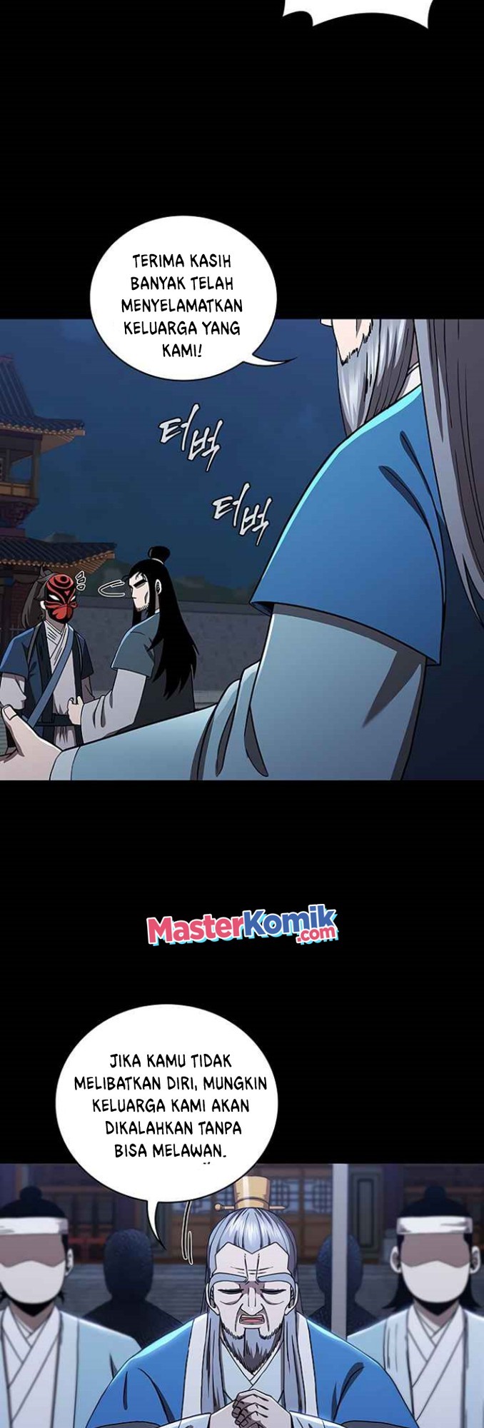 Sinsu Jeil Sword Chapter 47 - halaman 29