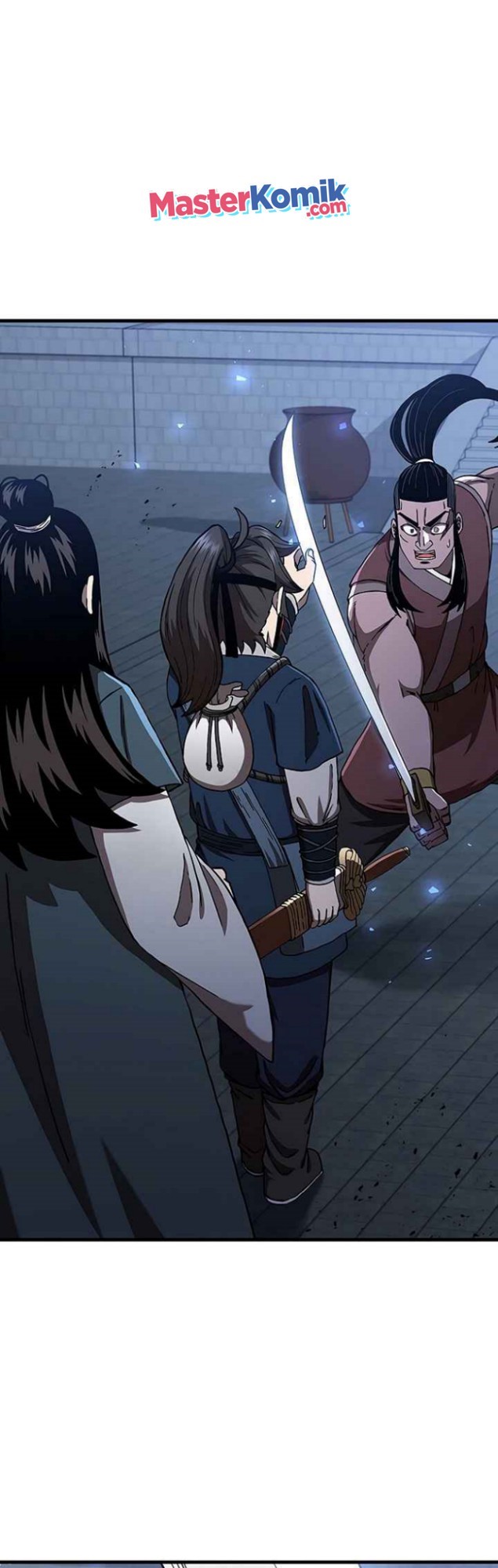 Sinsu Jeil Sword Chapter 47 - halaman 3