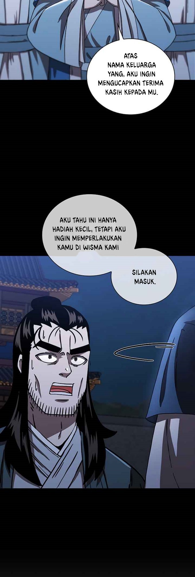 Sinsu Jeil Sword Chapter 47 - halaman 30