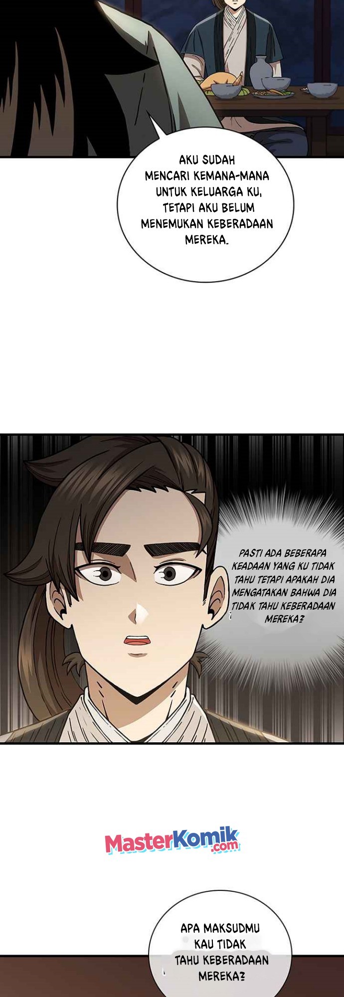 Sinsu Jeil Sword Chapter 47 - halaman 34