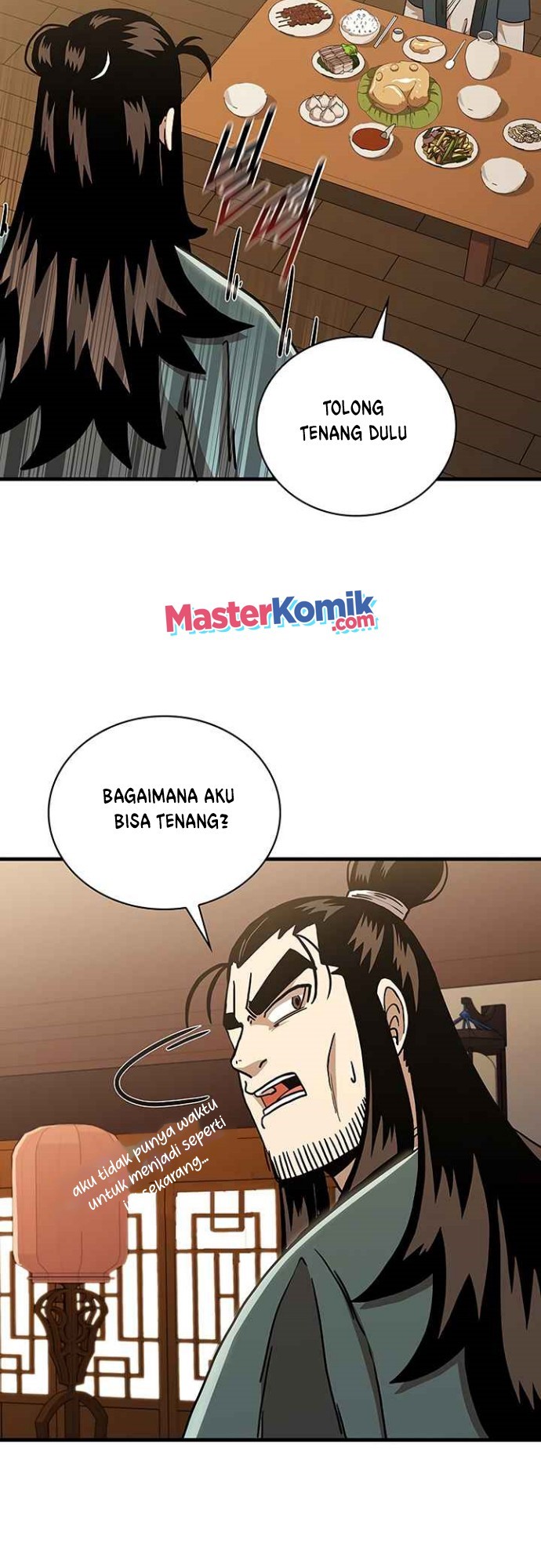 Sinsu Jeil Sword Chapter 47 - halaman 37