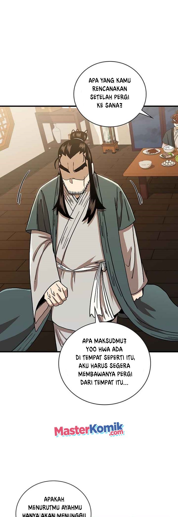 Sinsu Jeil Sword Chapter 47 - halaman 38