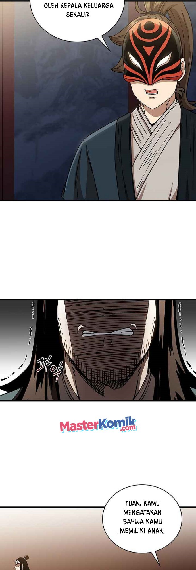 Sinsu Jeil Sword Chapter 47 - halaman 40