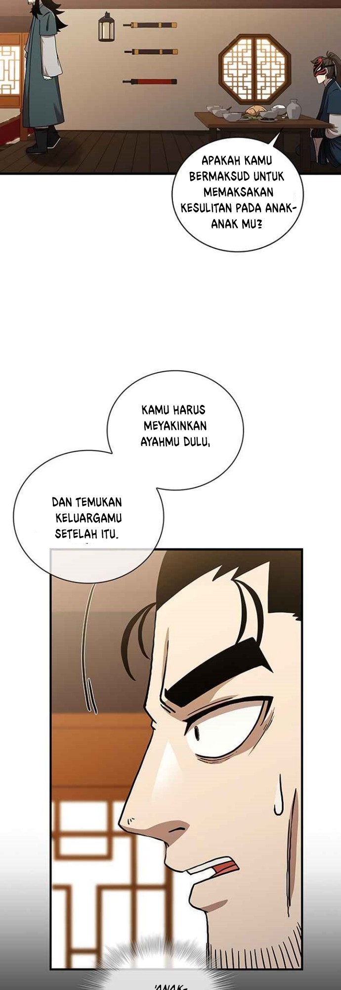 Sinsu Jeil Sword Chapter 47 - halaman 41