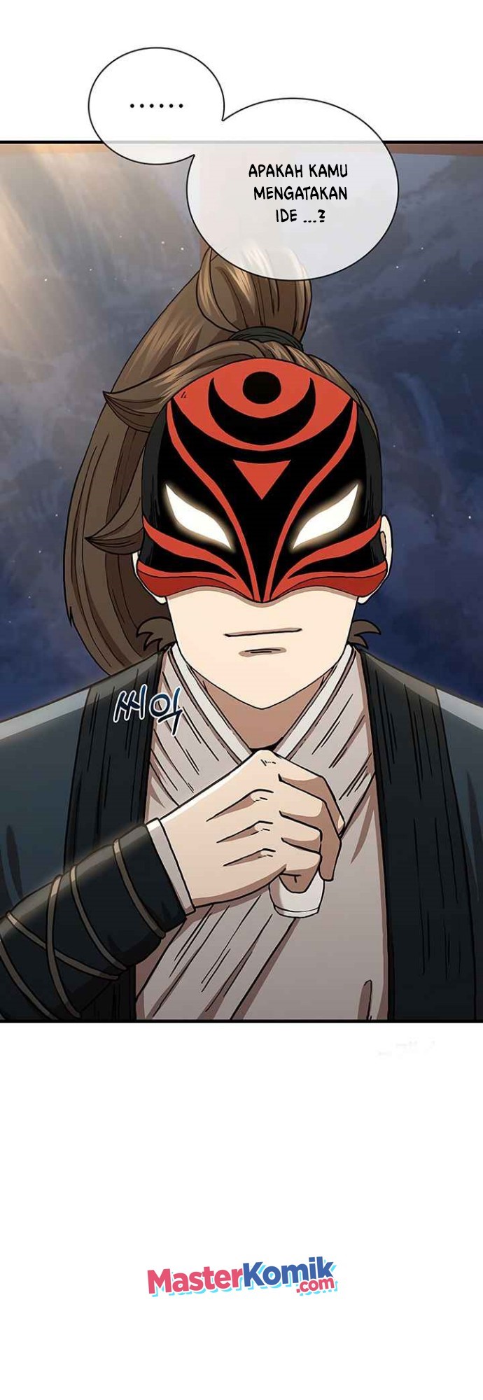 Sinsu Jeil Sword Chapter 47 - halaman 46