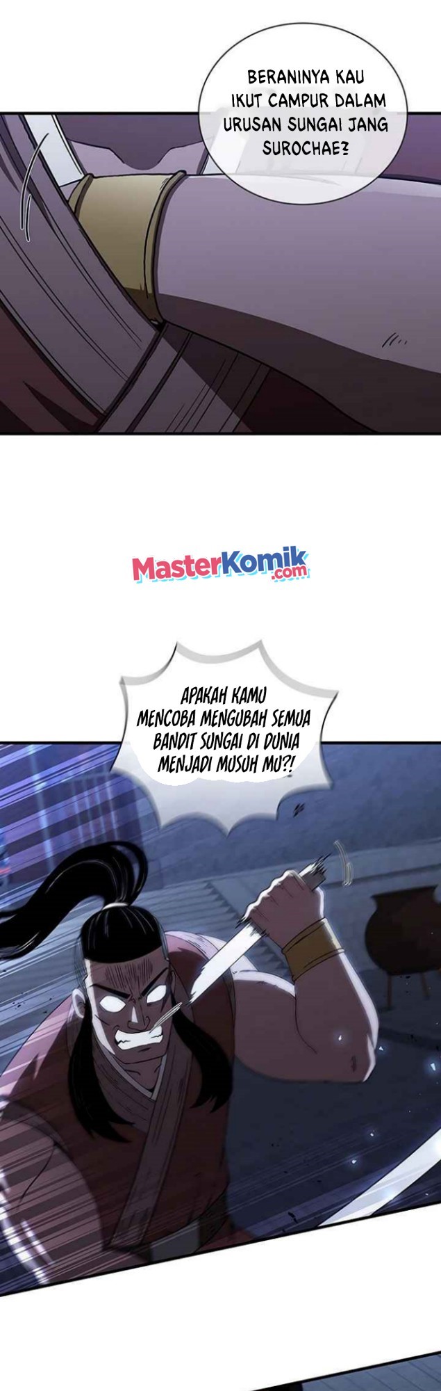 Sinsu Jeil Sword Chapter 47 - halaman 6