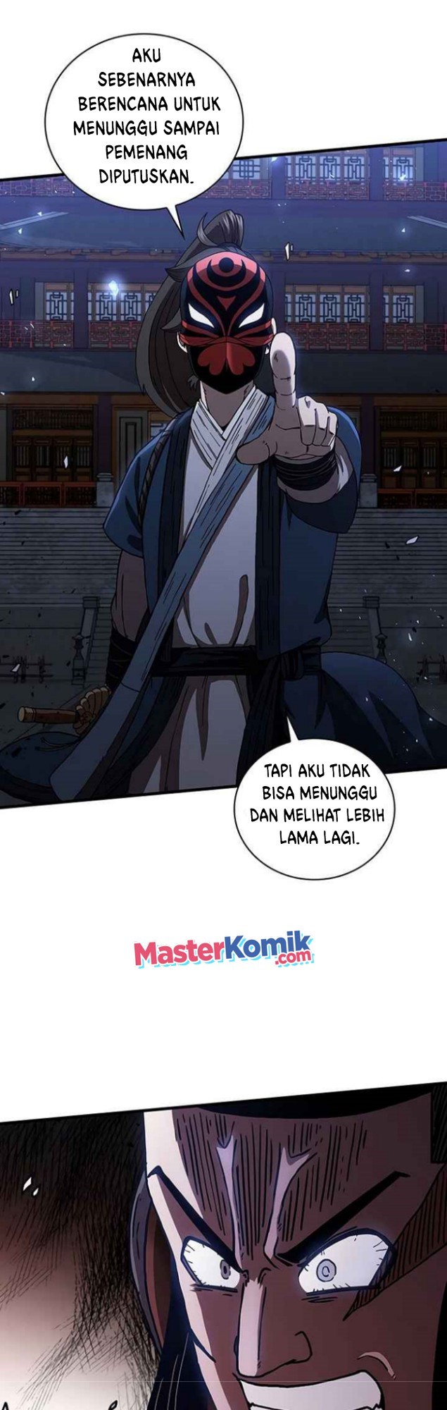 Sinsu Jeil Sword Chapter 47 - halaman 8