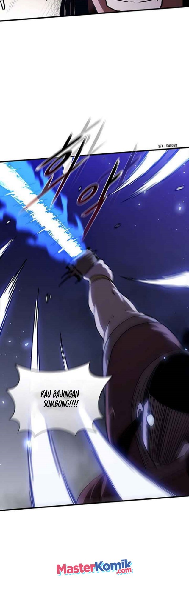 Sinsu Jeil Sword Chapter 47 - halaman 9