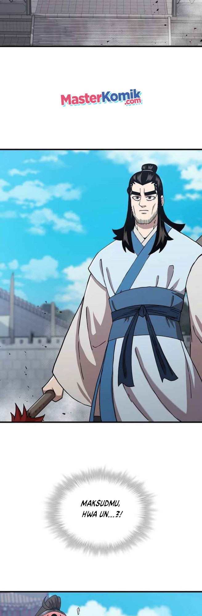 Sinsu Jeil Sword Chapter 48 - halaman 11