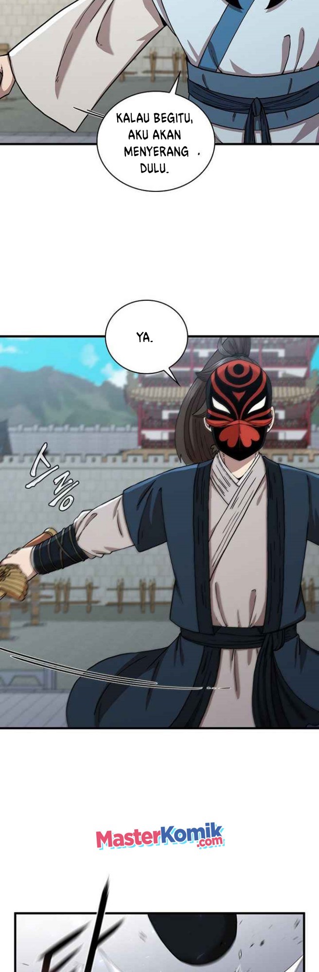 Sinsu Jeil Sword Chapter 48 - halaman 14