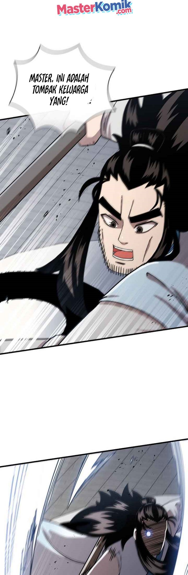 Sinsu Jeil Sword Chapter 48 - halaman 16