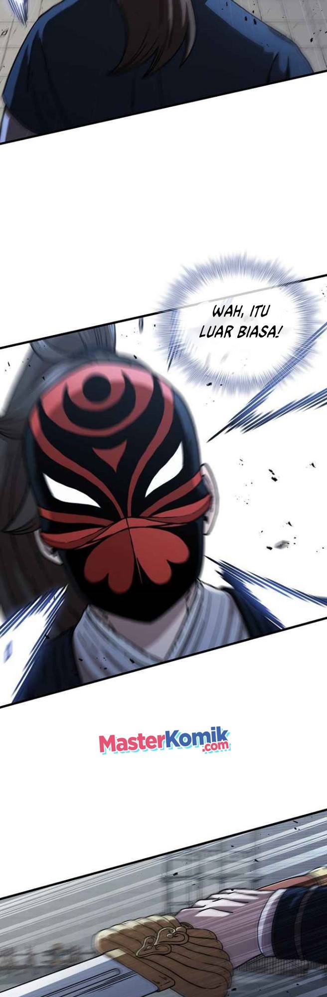 Sinsu Jeil Sword Chapter 48 - halaman 20