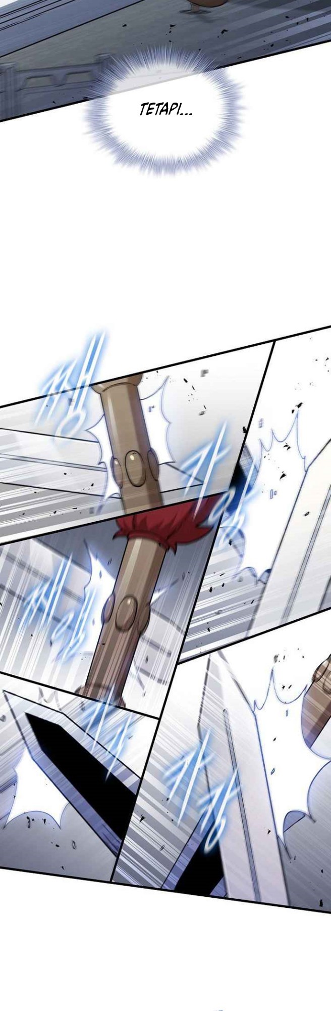 Sinsu Jeil Sword Chapter 48 - halaman 21