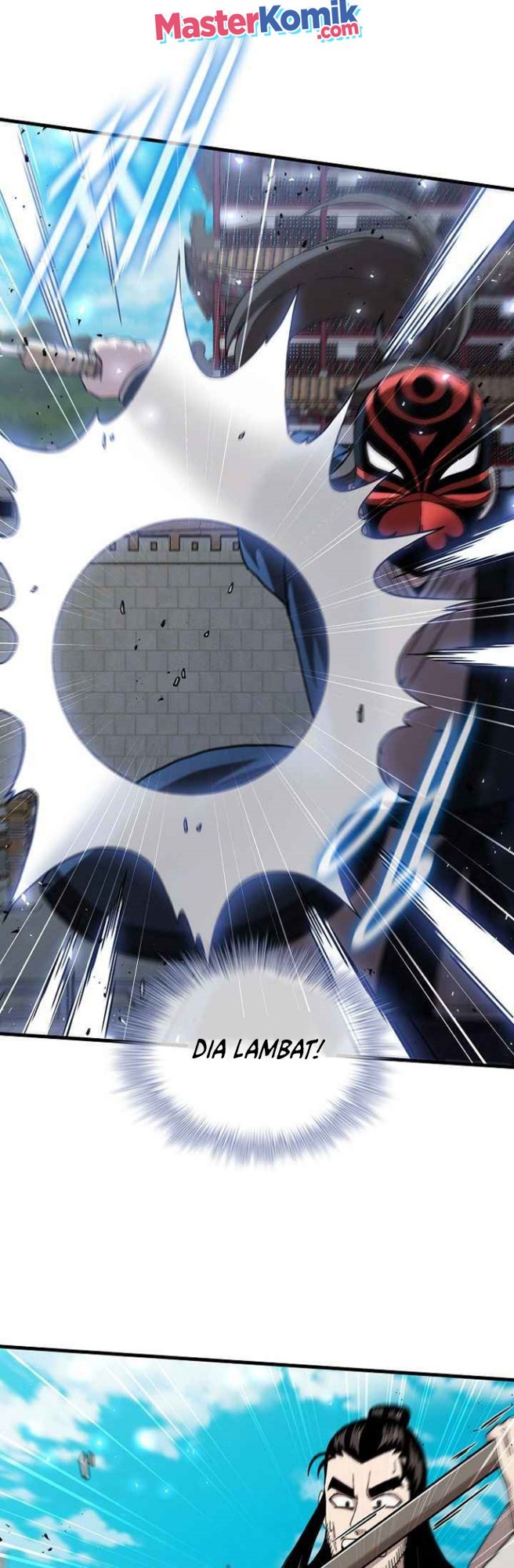 Sinsu Jeil Sword Chapter 48 - halaman 22
