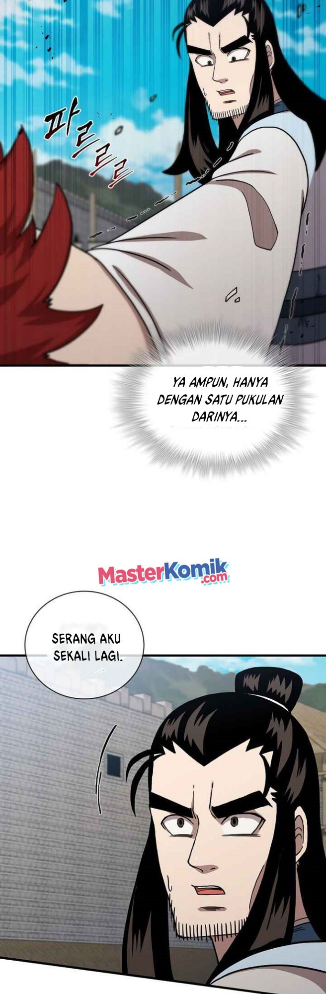 Sinsu Jeil Sword Chapter 48 - halaman 24