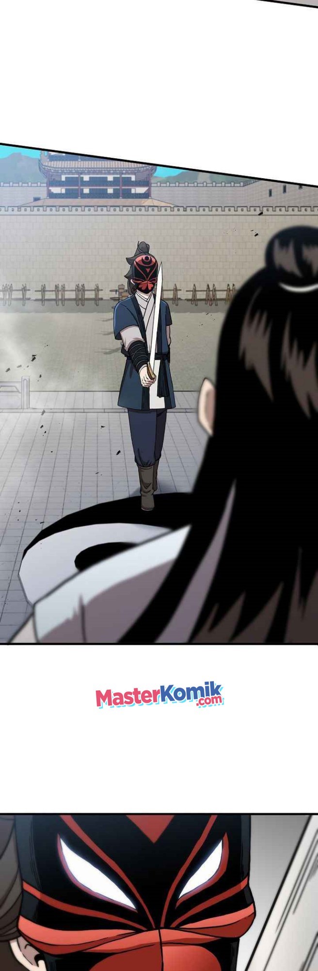 Sinsu Jeil Sword Chapter 48 - halaman 25
