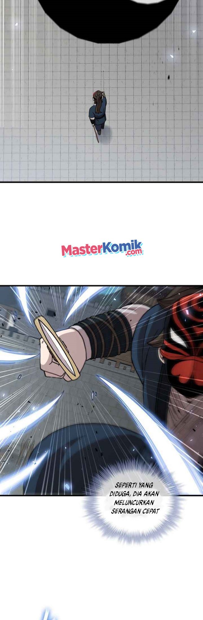Sinsu Jeil Sword Chapter 48 - halaman 29