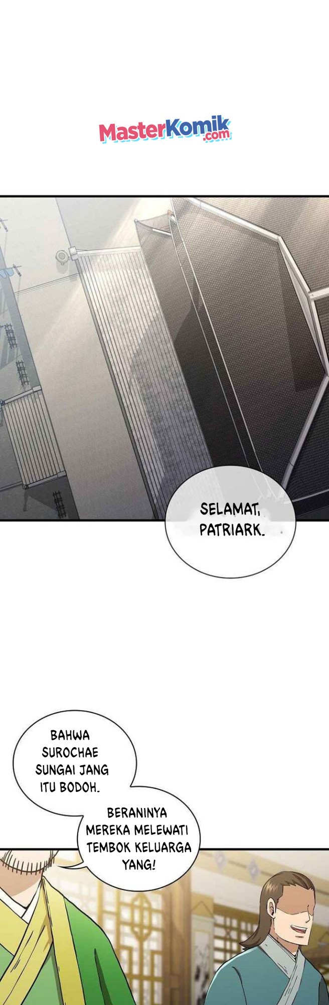 Sinsu Jeil Sword Chapter 48 - halaman 3